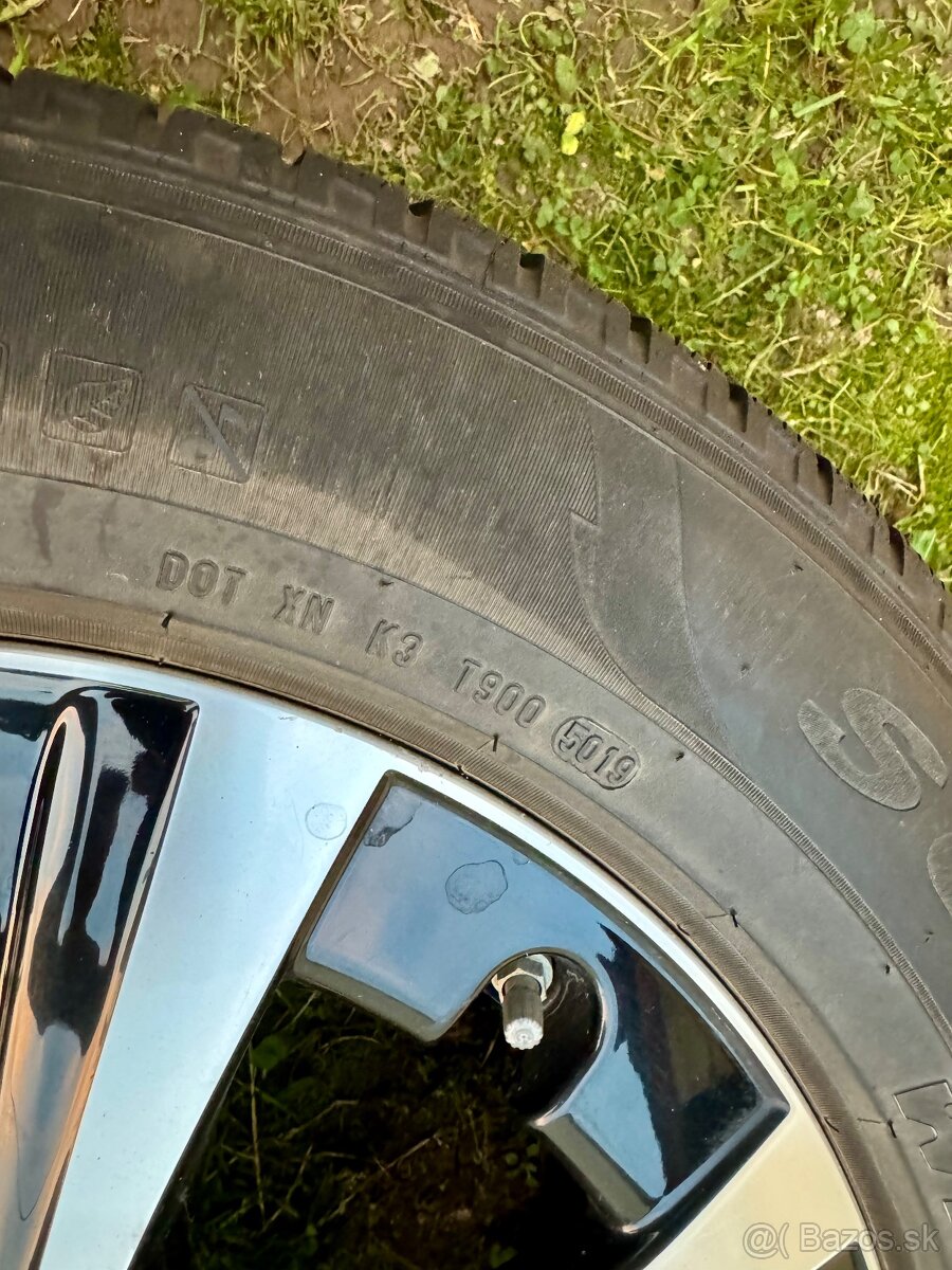 ZIMNÁ SADA R18 + pneu 235/60 R18 - 7
