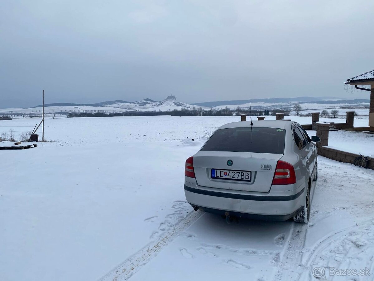 Škoda Octavia 1.6 mpi+lpg - 7