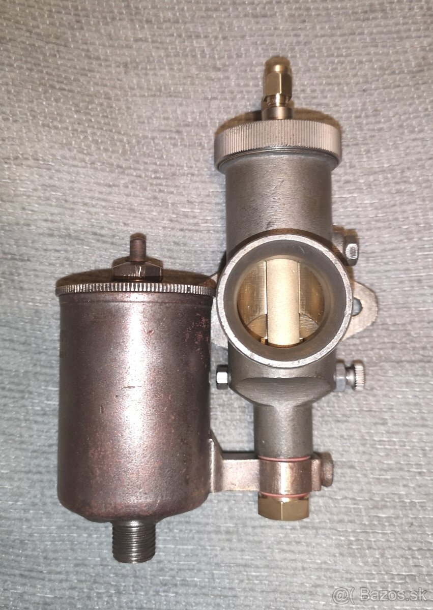 Predám karburátor B&B 25,4mm - 7