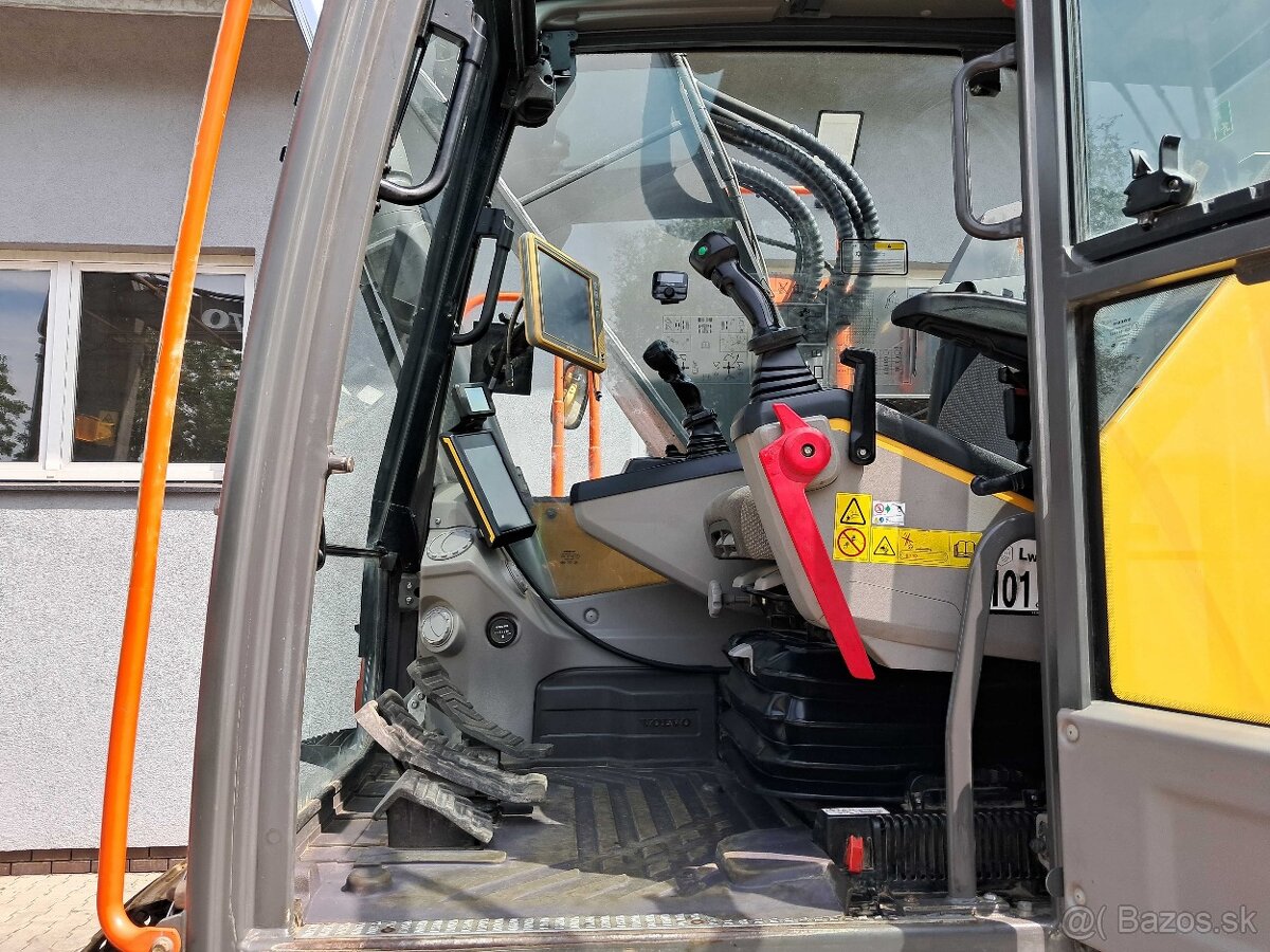 Volvo ECR235EL GPS 3D Rototilt - 7