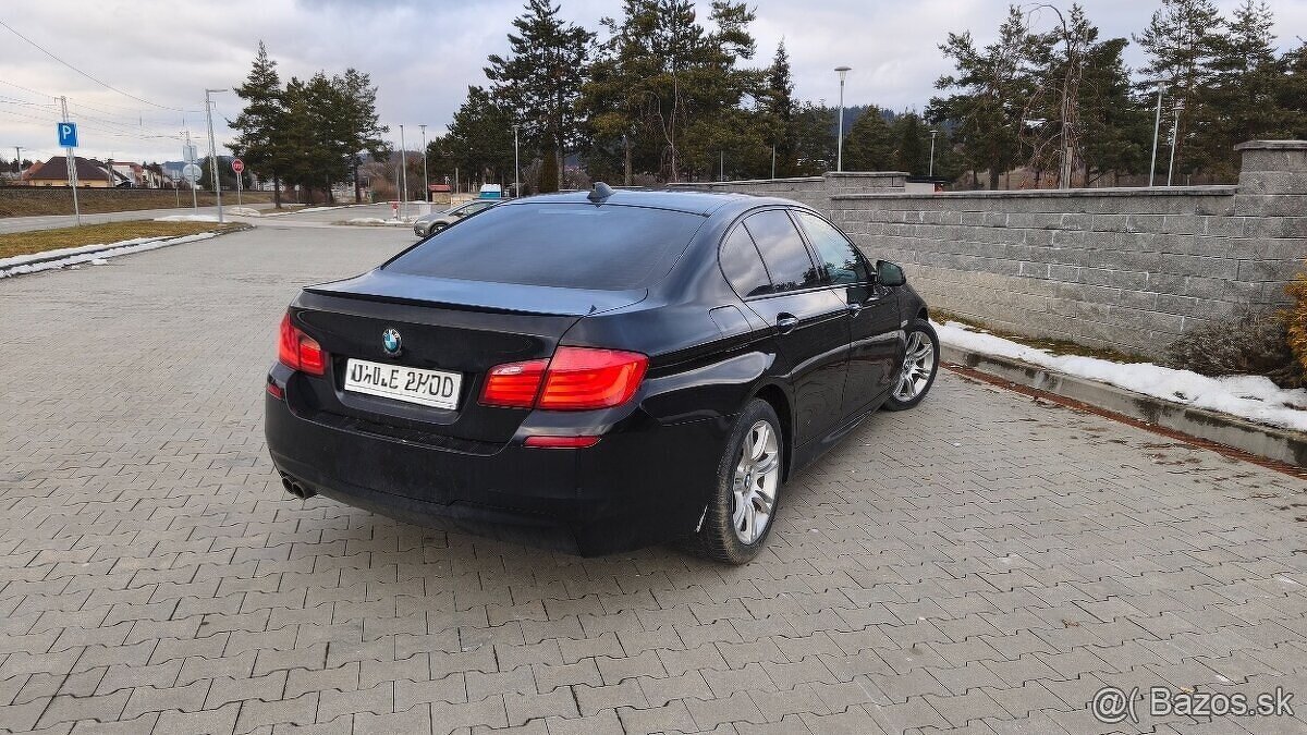 BMW Rad 5 525d xDrive - 7