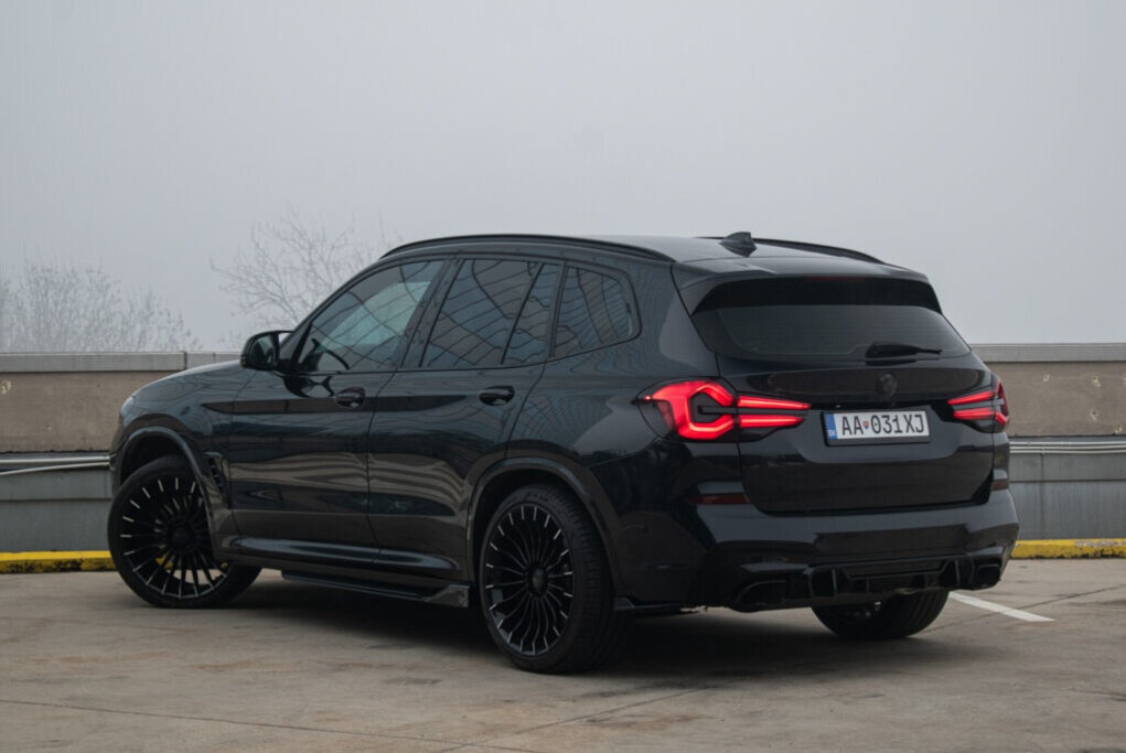 BMW X3 M40d 250kw xDrive A/T - 7