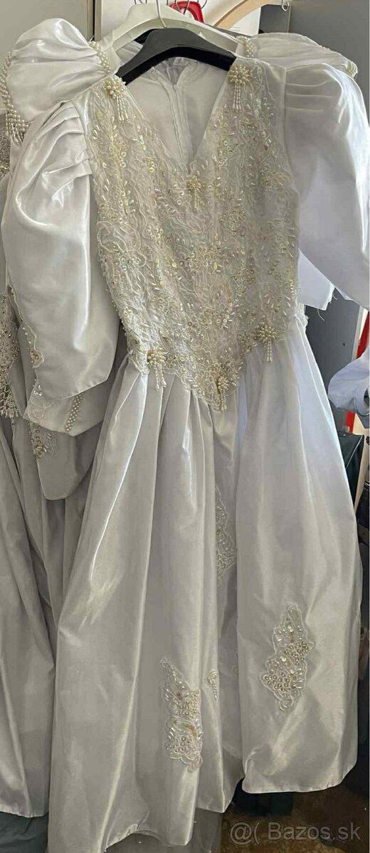 Svadobné šaty rôzne - 7