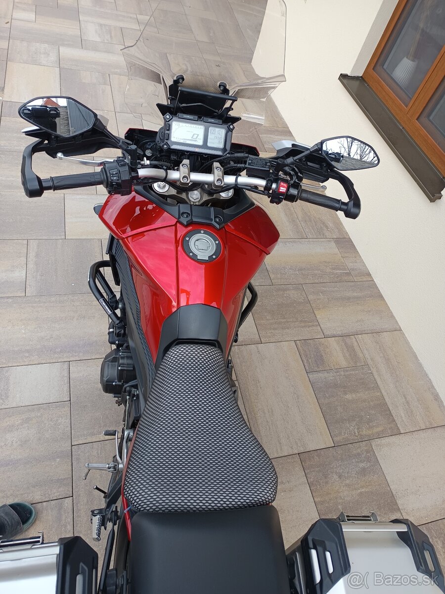 Yamaha Tracer 900 mt-09 - 7