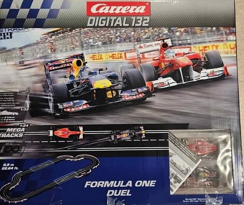 Predam digitalnu autodrahu Ca - 7