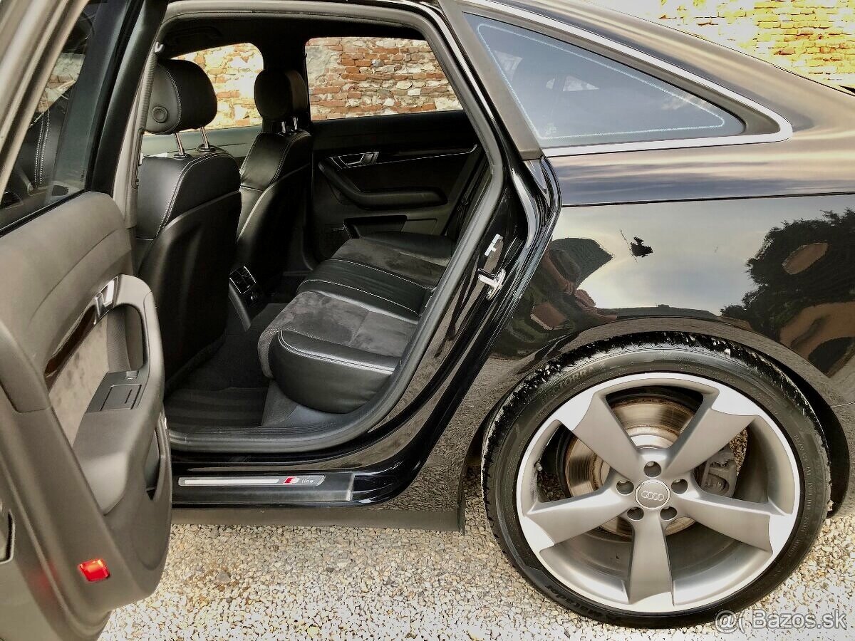 Audi A6 C6 sedan 3.0 TDi 176kw - 7