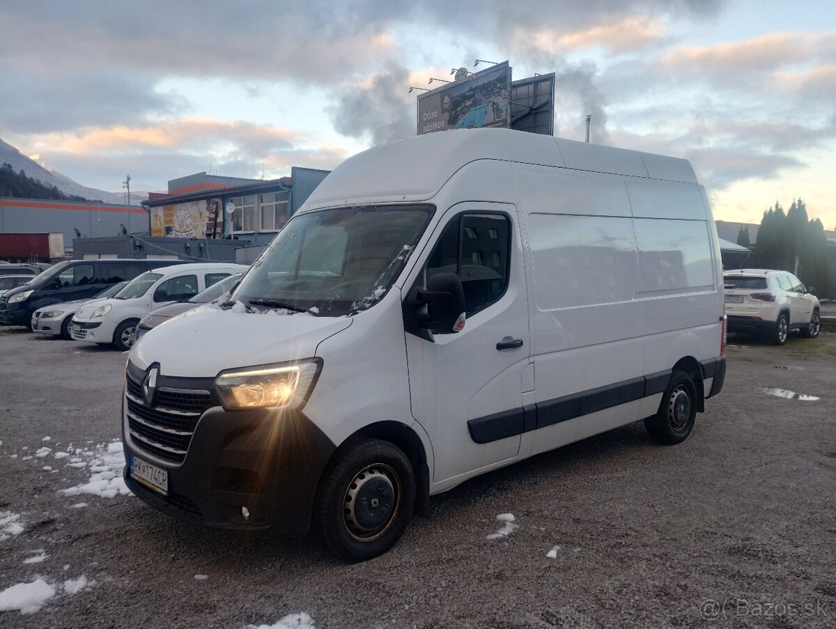 Renault Master Odpočet DPH - 7