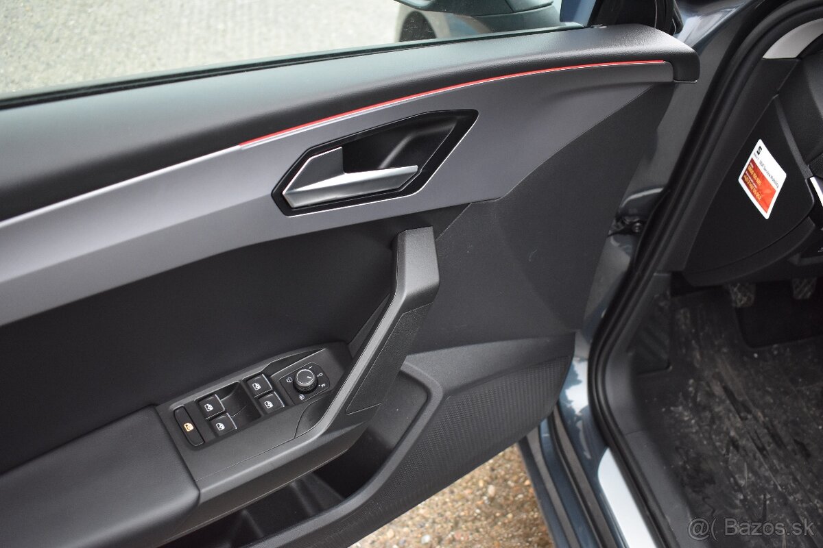 Seat Leon Sportstourer FR 1.5 TSI 150ps MT/6 - 7