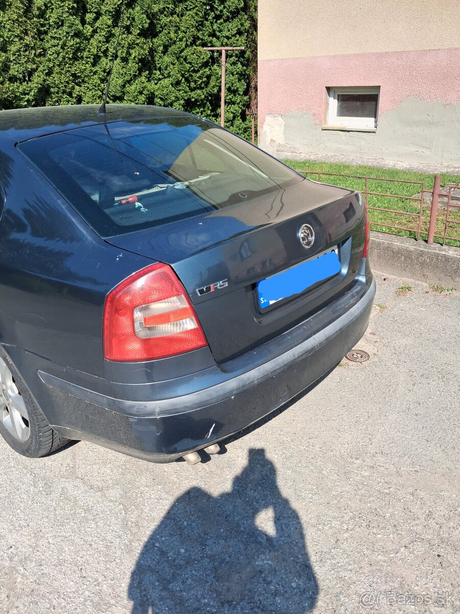 Predam skoda oktaviamk 2 - 7