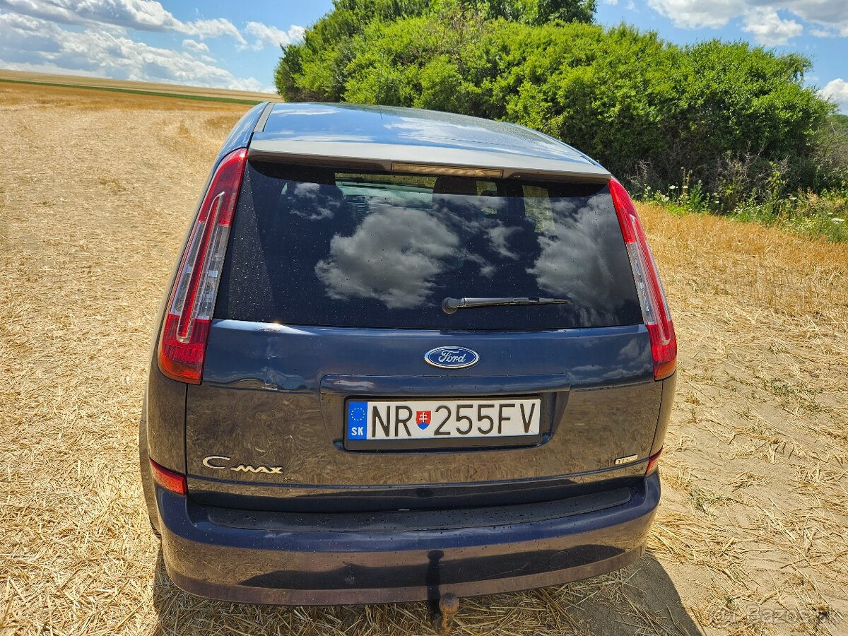 C Max - 7