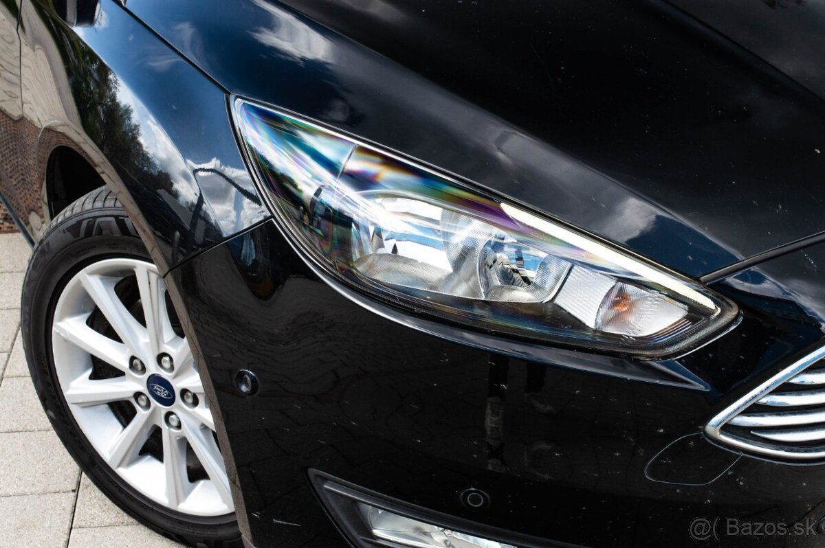 Ford Focus Kombi 1.5 TDCi Titanium - 7