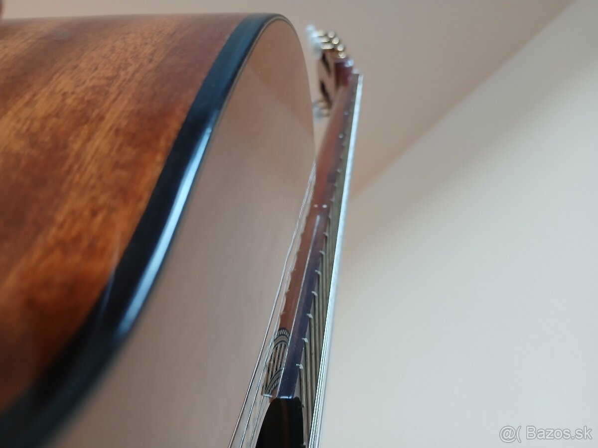 Klasická gitara Kremona Soloist S65C - 7