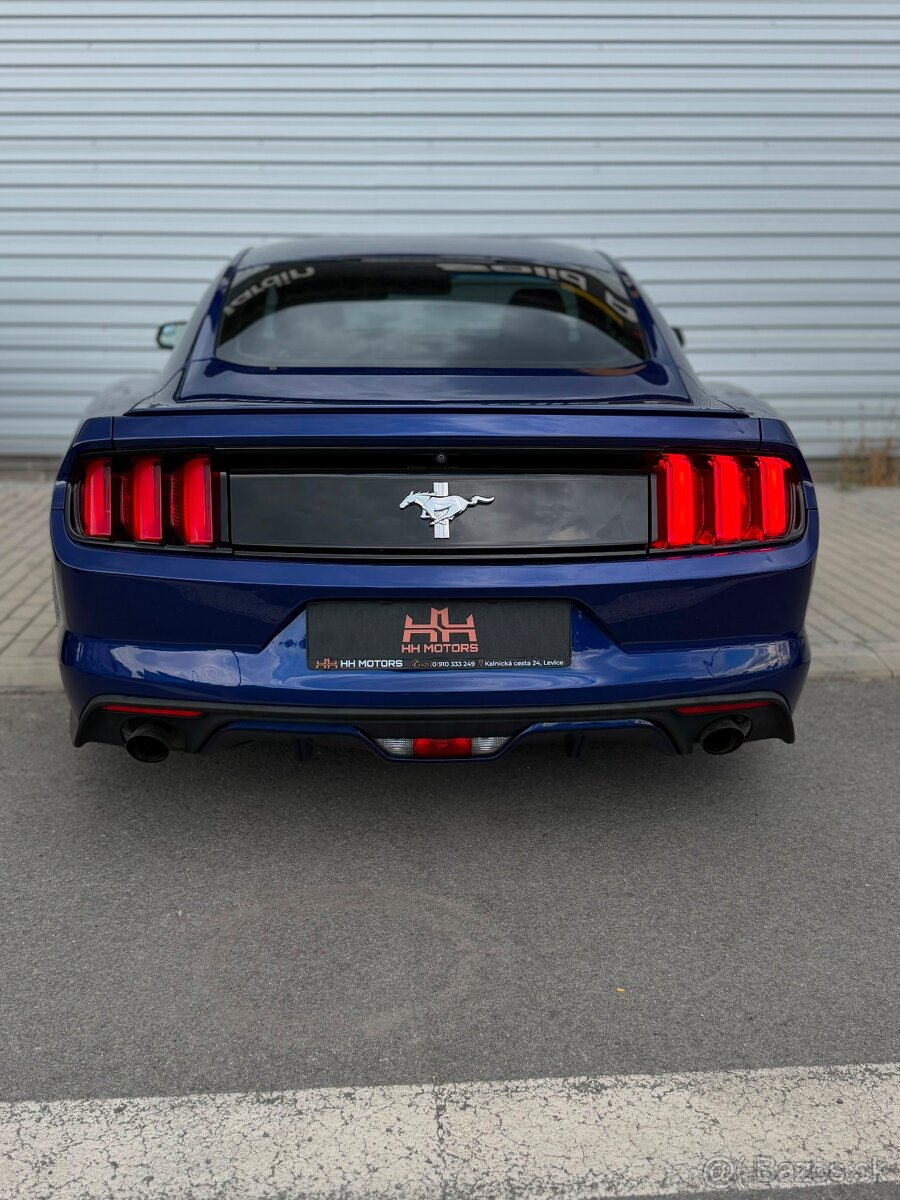 Ford Mustang 3.7 V6 2016 - 7