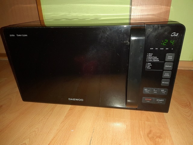 Digitálna mikrovlnka - 7