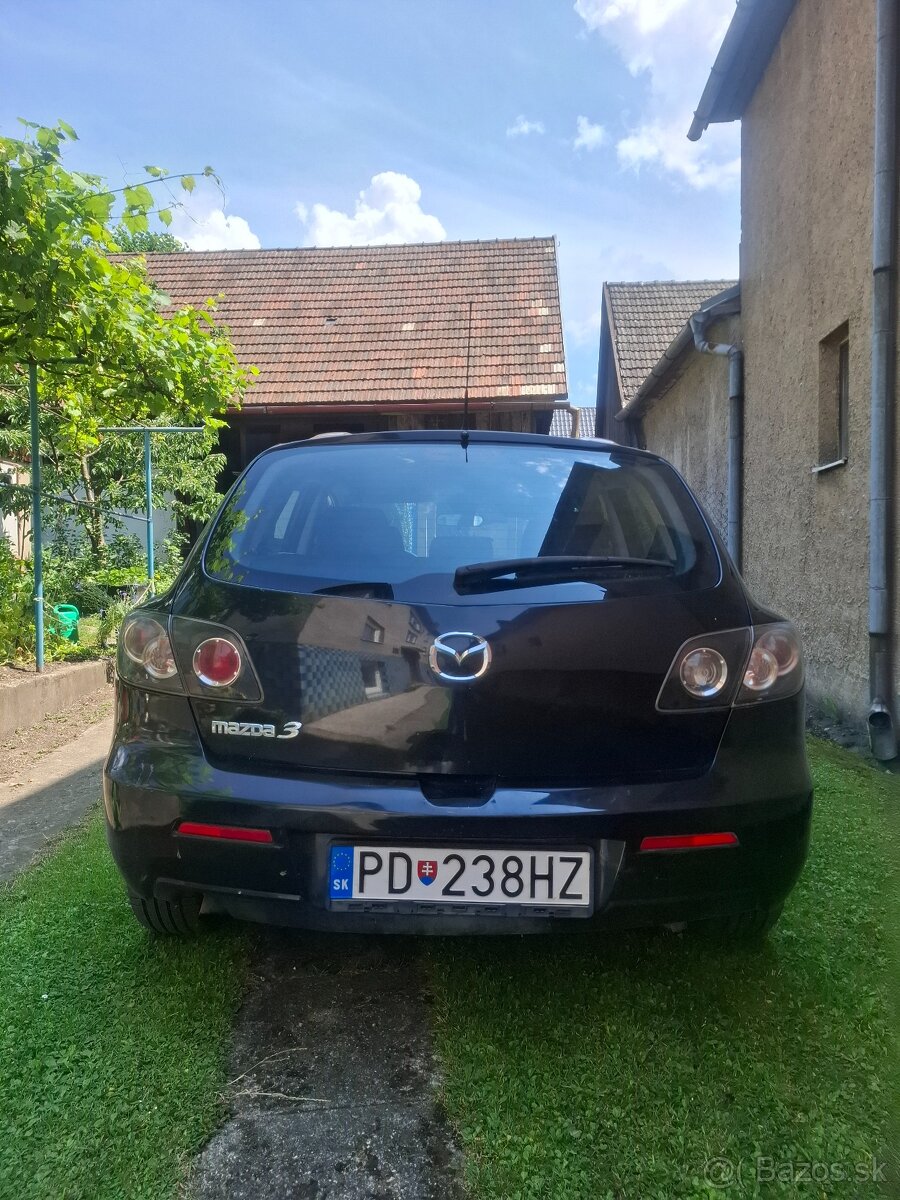 Mazda 3 - 7