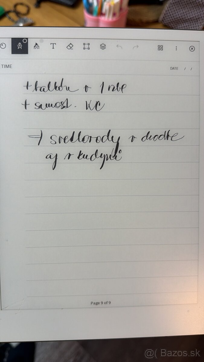reMarkable 2 + Marker Plus - 7