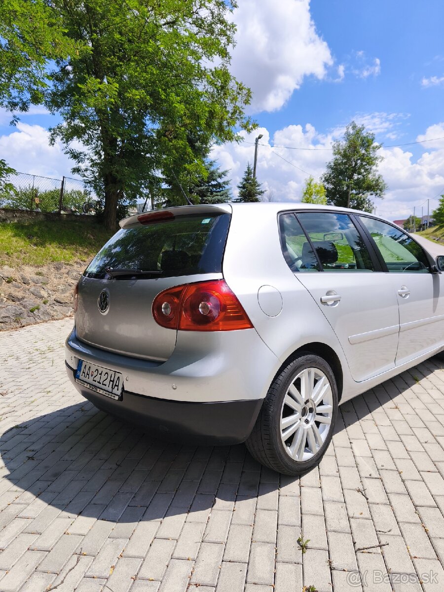 Volkswagen Golf 5 Goal 1.9 TDI - 7