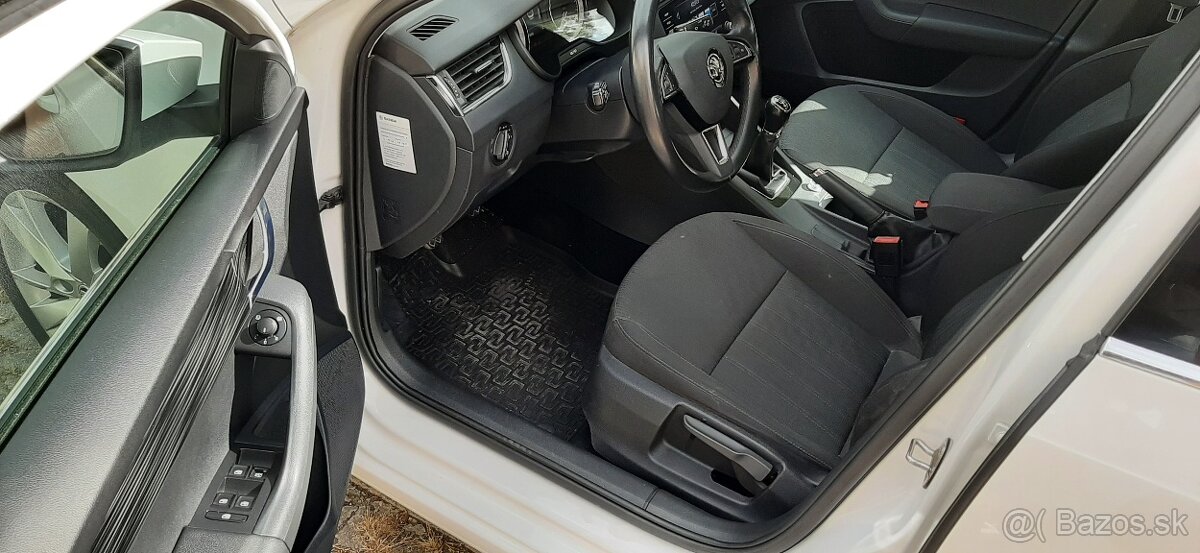 Predám Škoda Octavia 1.5TSI - 7