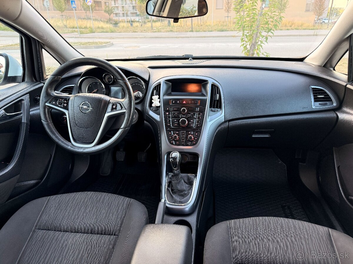Opel Astra J 2014 1.6 cdti 81 kw - 7
