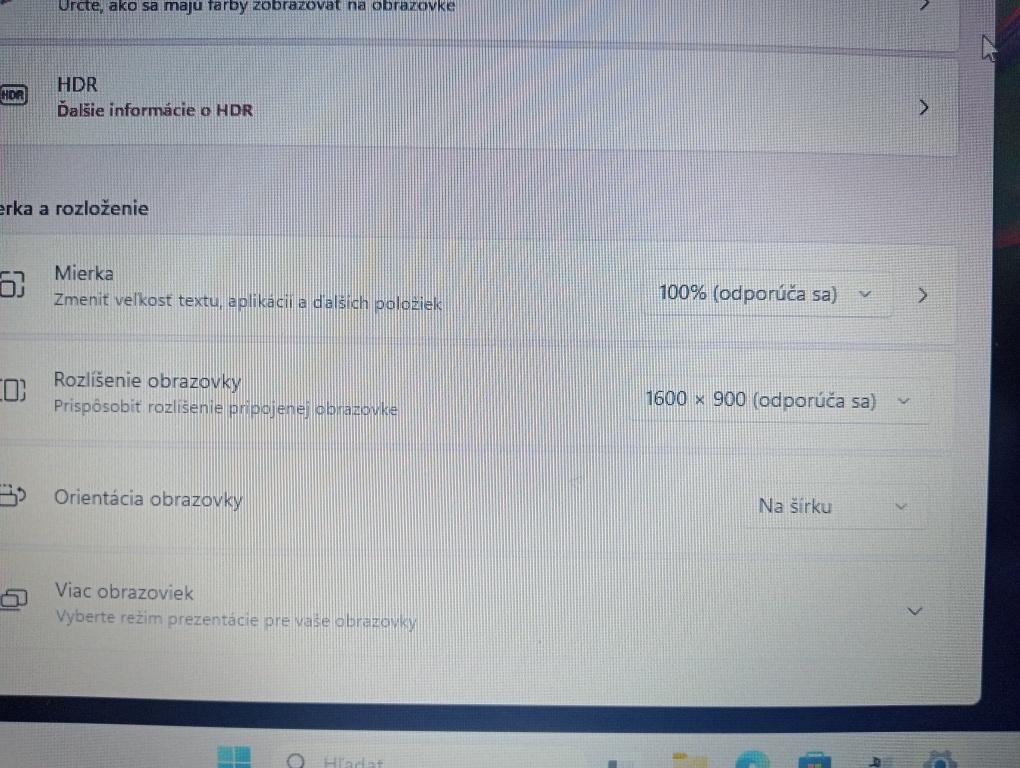 predám Hp probook 470 g1 , Intel i3 , 8gb ram , Win 11 - 7