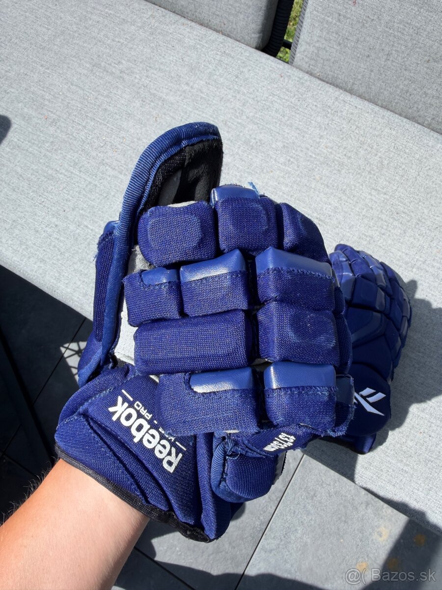 Hokejové rukavice 35€ - 7