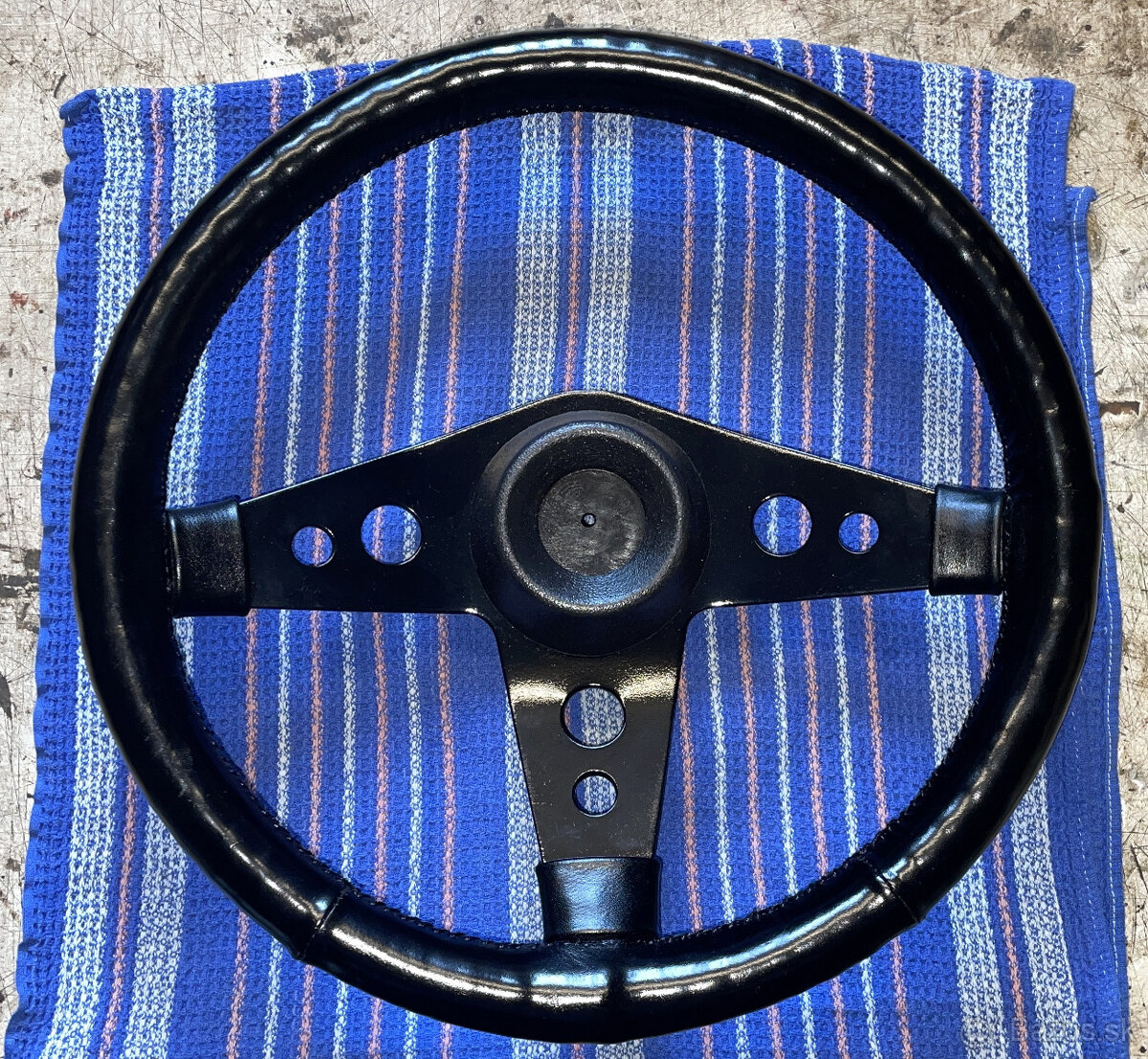 Športový volant - 7