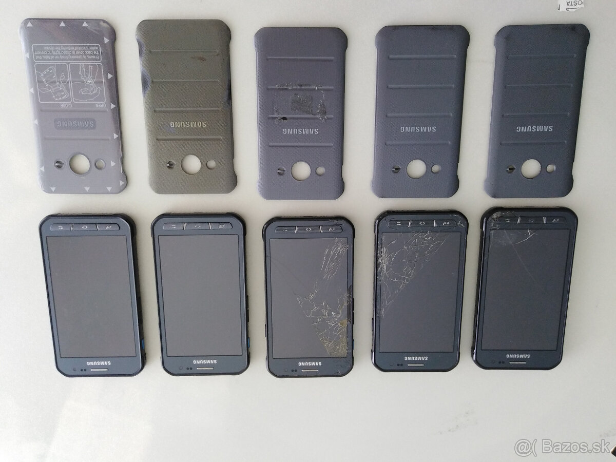 Samsung Galaxy XCover 3 - 7