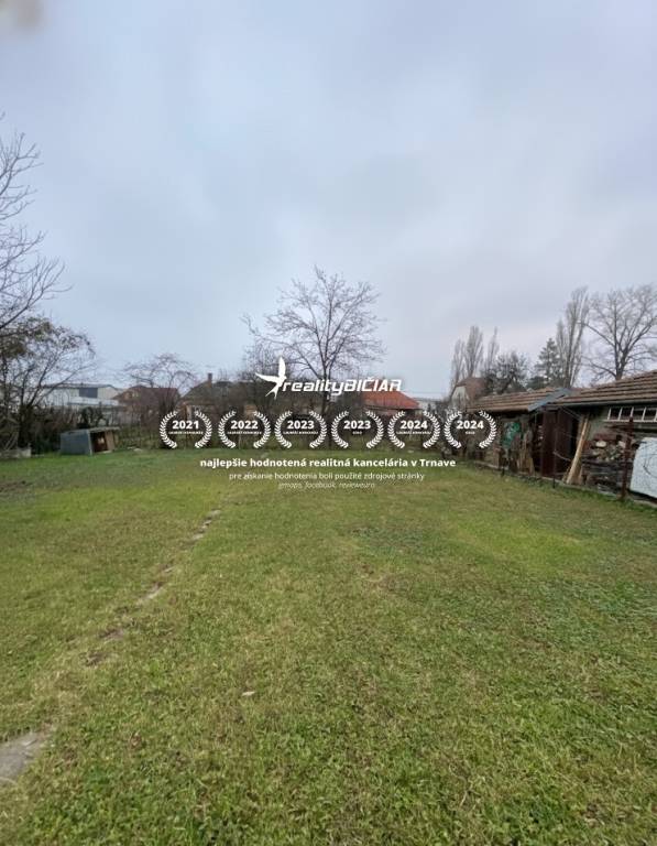 Na predaj RD s veľkým pozemkom a stavebným potenciálom - 7