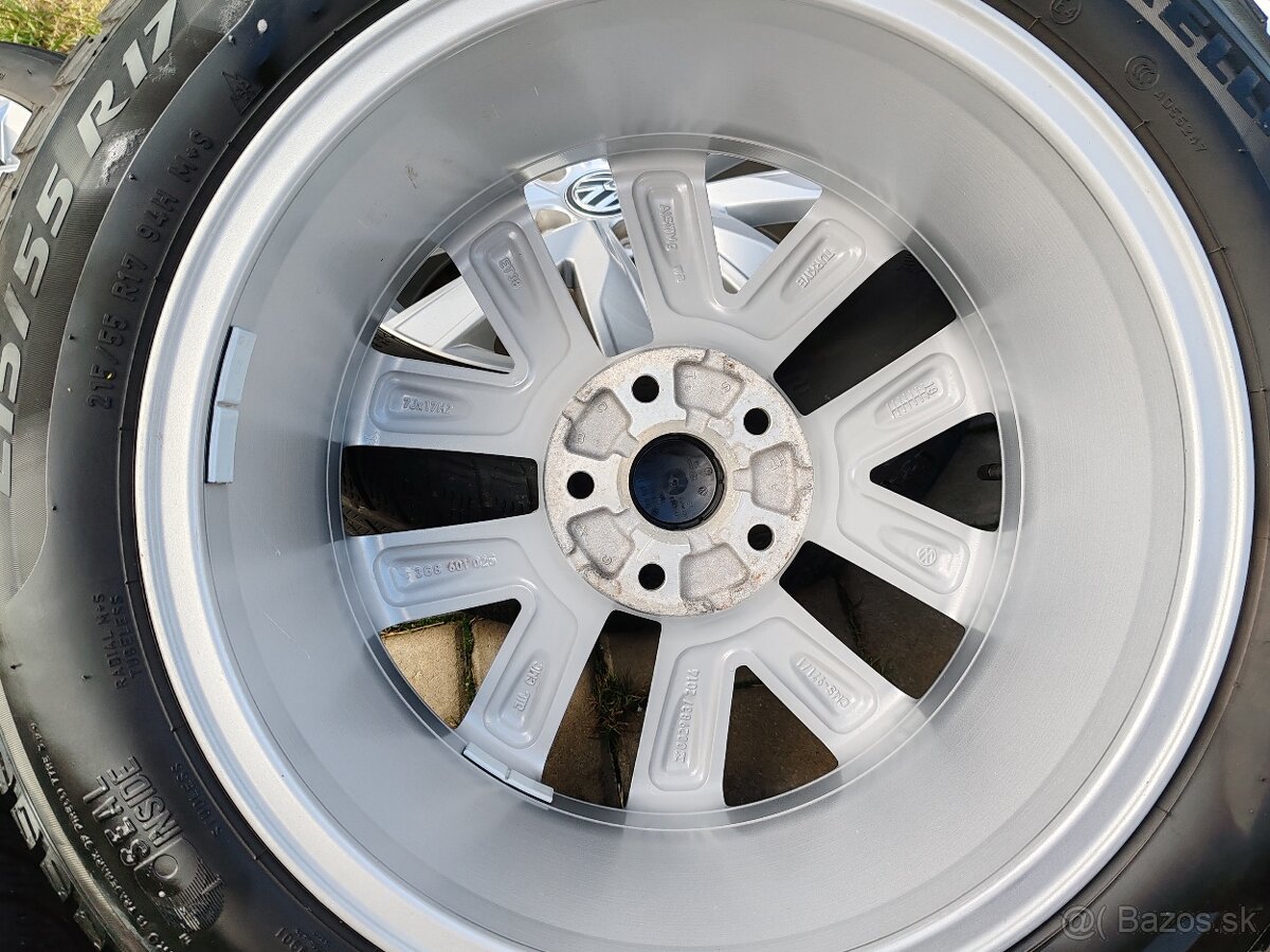 VW, AUDI, SEAT, ŠKODA 5X112 - 7