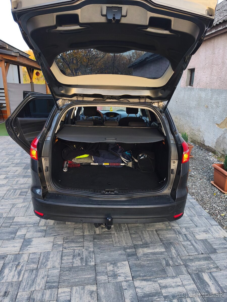 Predám Ford focus - 7