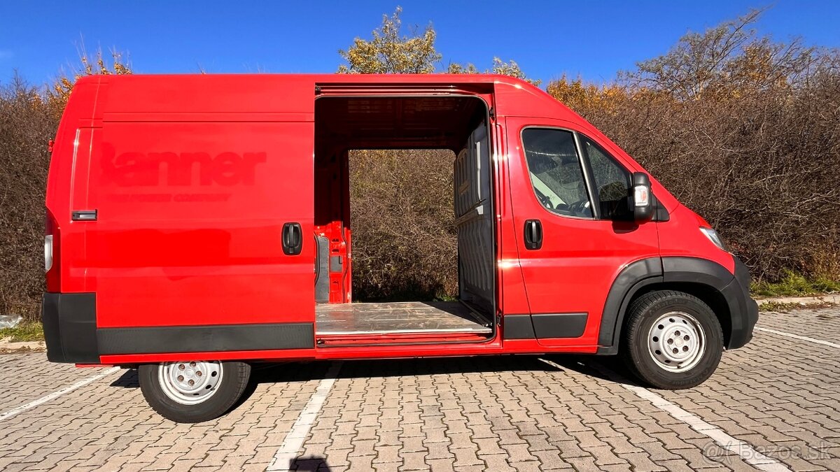 Fiat Ducato 2,3L 110Kw L2H2 - 7