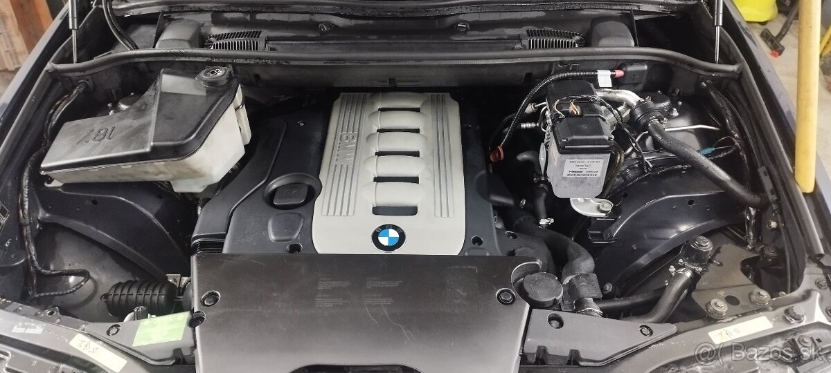 BMW X5 e53 3.0 D 160 kw 2004 rok - 7