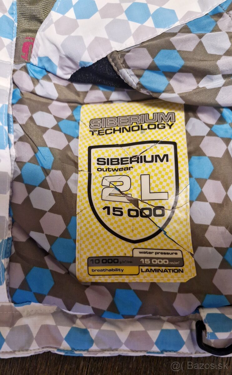 Superkvalitna lyziarska/snowboardova suprava ENVY v.XS/S/170 - 7