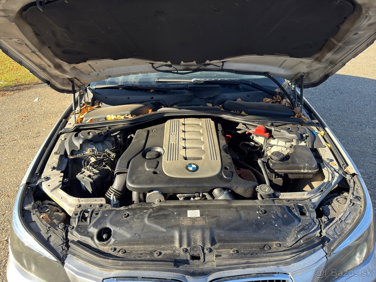 BMW e60 530D - 7