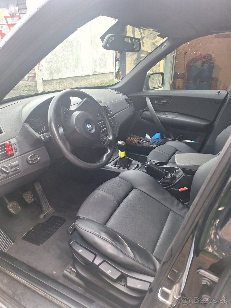 Predám BMW x 3 - 7