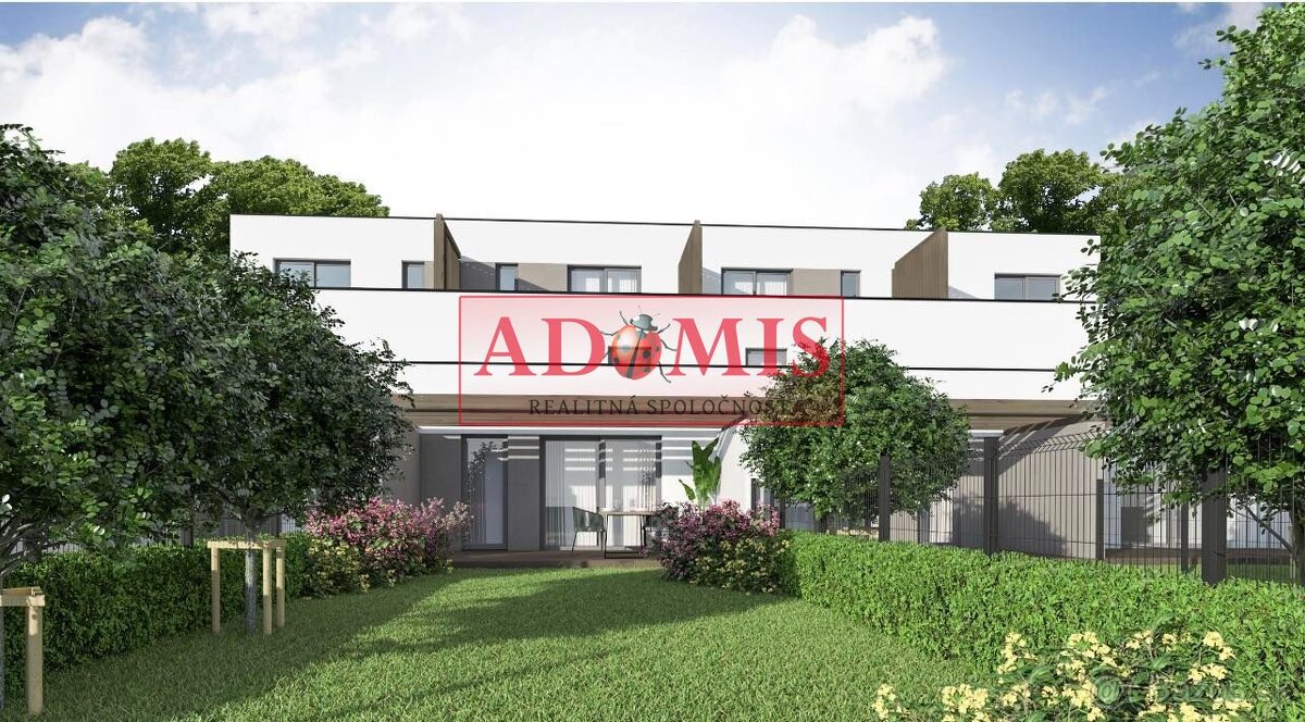 ADOMIS - predám 4-izb. tehlový RD Nižná Hutka 192m2,garáž,3x - 7