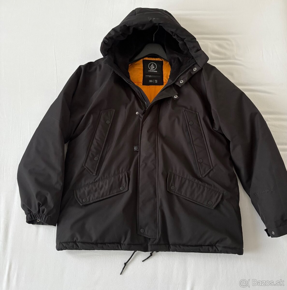 Pánska zimná bunda Volcom - XL - 7