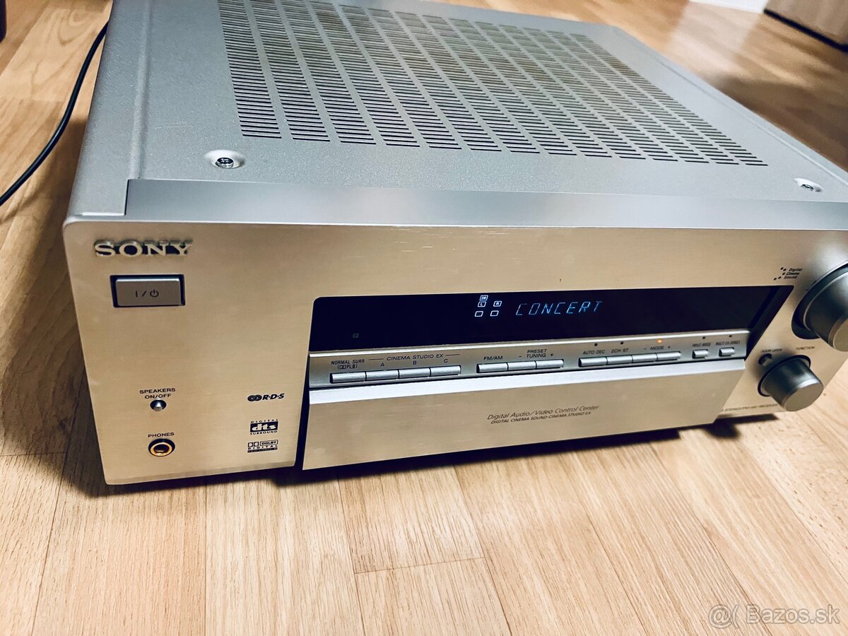 Sony QS receirver STR-DB780 - 7