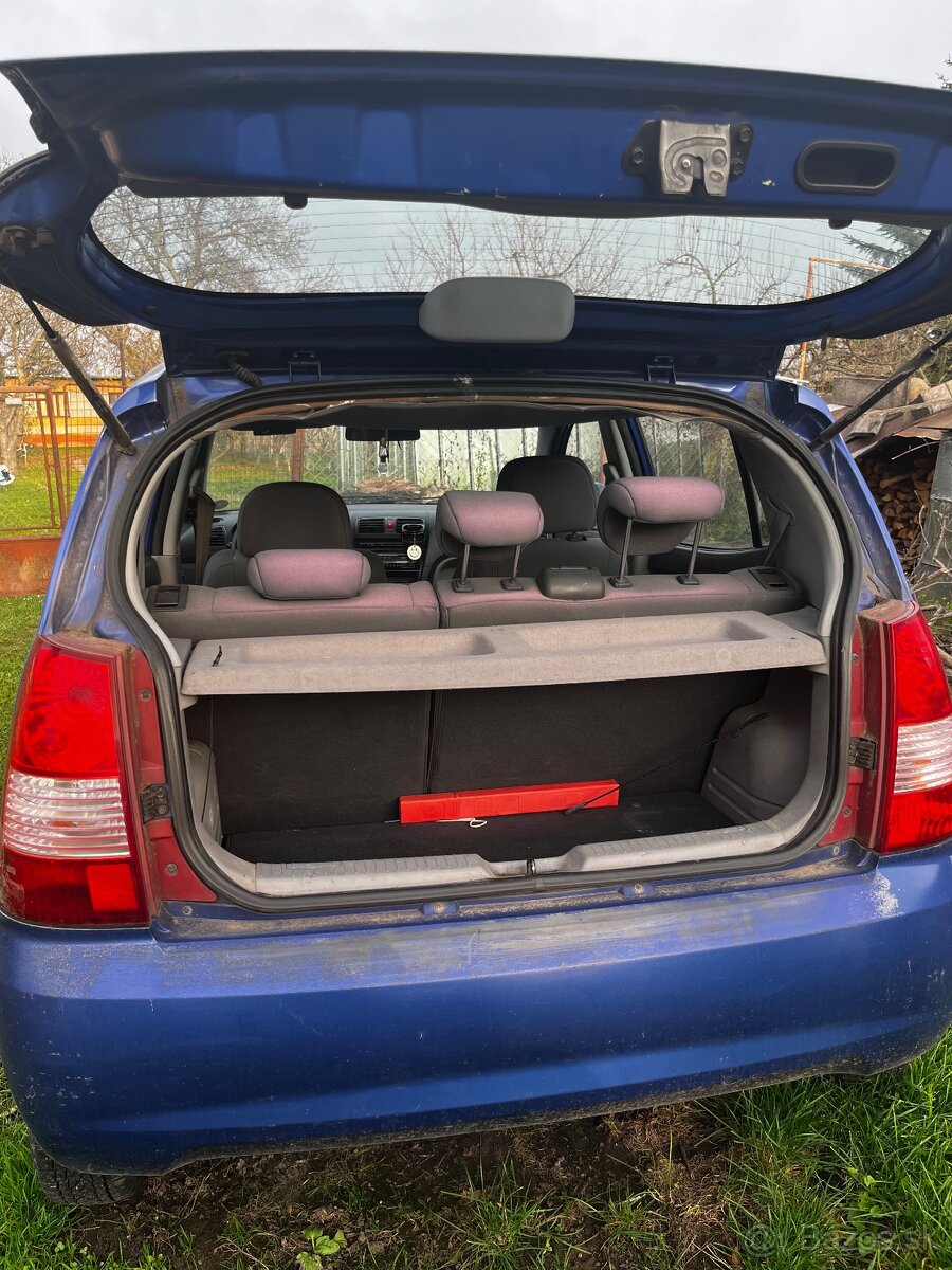 Kia Picanto 2005 1.1 - 7