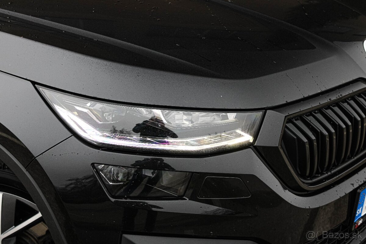 Škoda Kodiaq 2.0 TDI SCR EVO 200 Sportline 4x4 DSG - 7