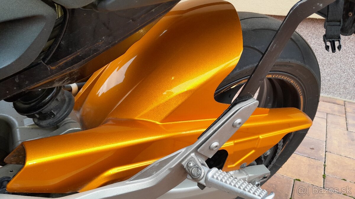 Predám Honda cb600fa hornet ABS - 7