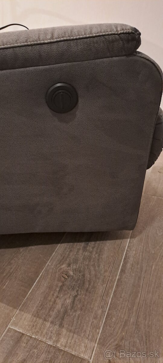 Elektricke polovateĺné kreslo - 7