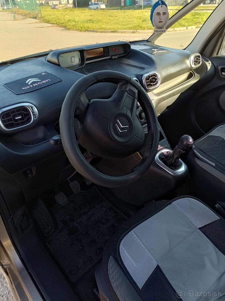 Citroen C3 Picasso 1.6 HDI / prvý majiteľ/ - 7