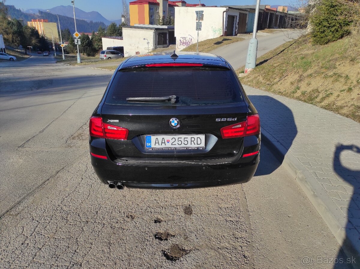 BMW 525 4×4 AUTOMAT - 7