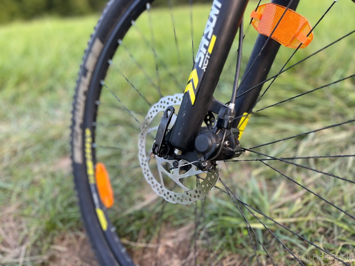 horsky bicykel Kross Hexagon X6 Pansky - 7