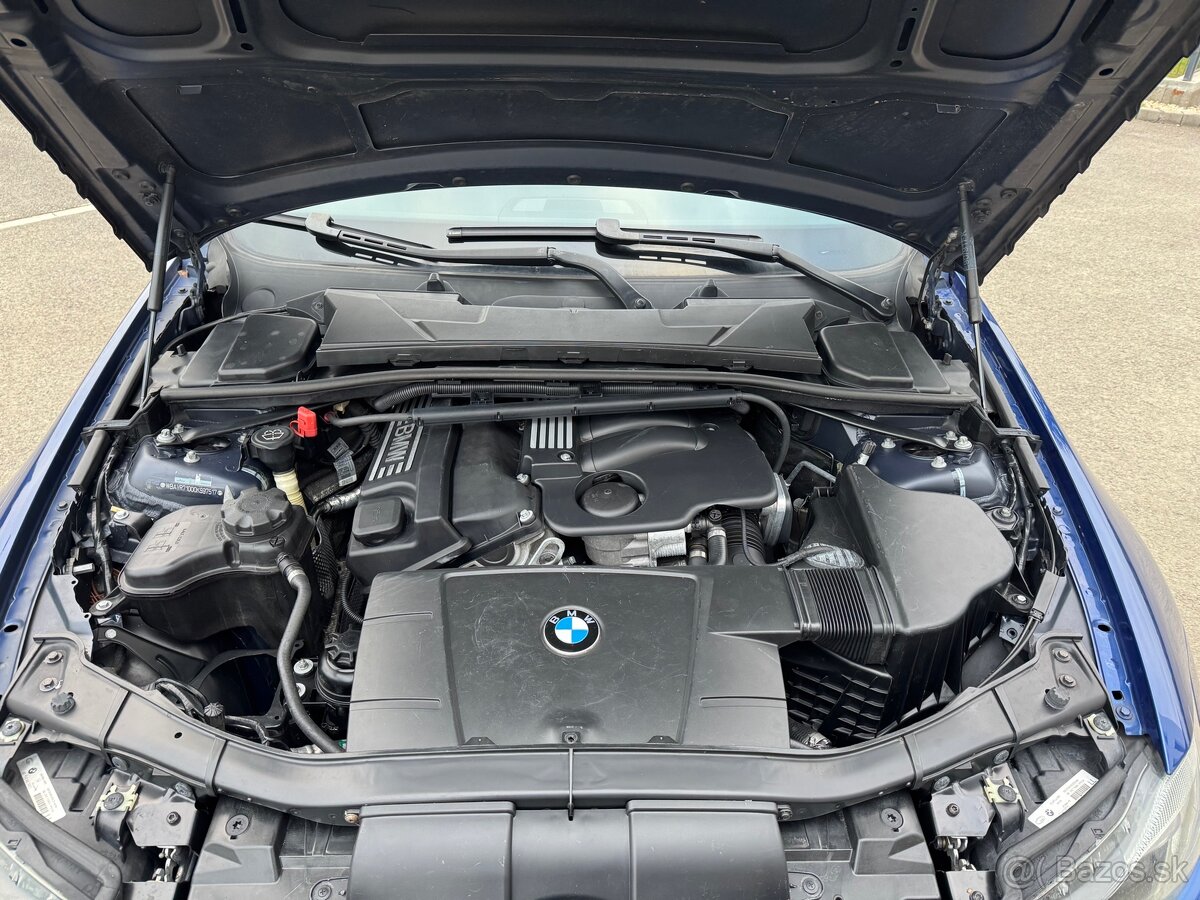 BMW E91 320i - 7