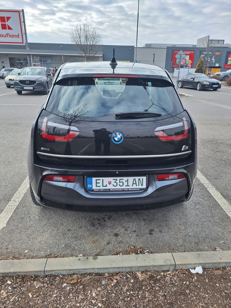 BMW i3 2018 / 94ah - 7