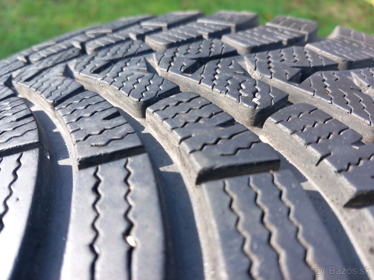 215/60 r16 zimné pneumatiky - 7