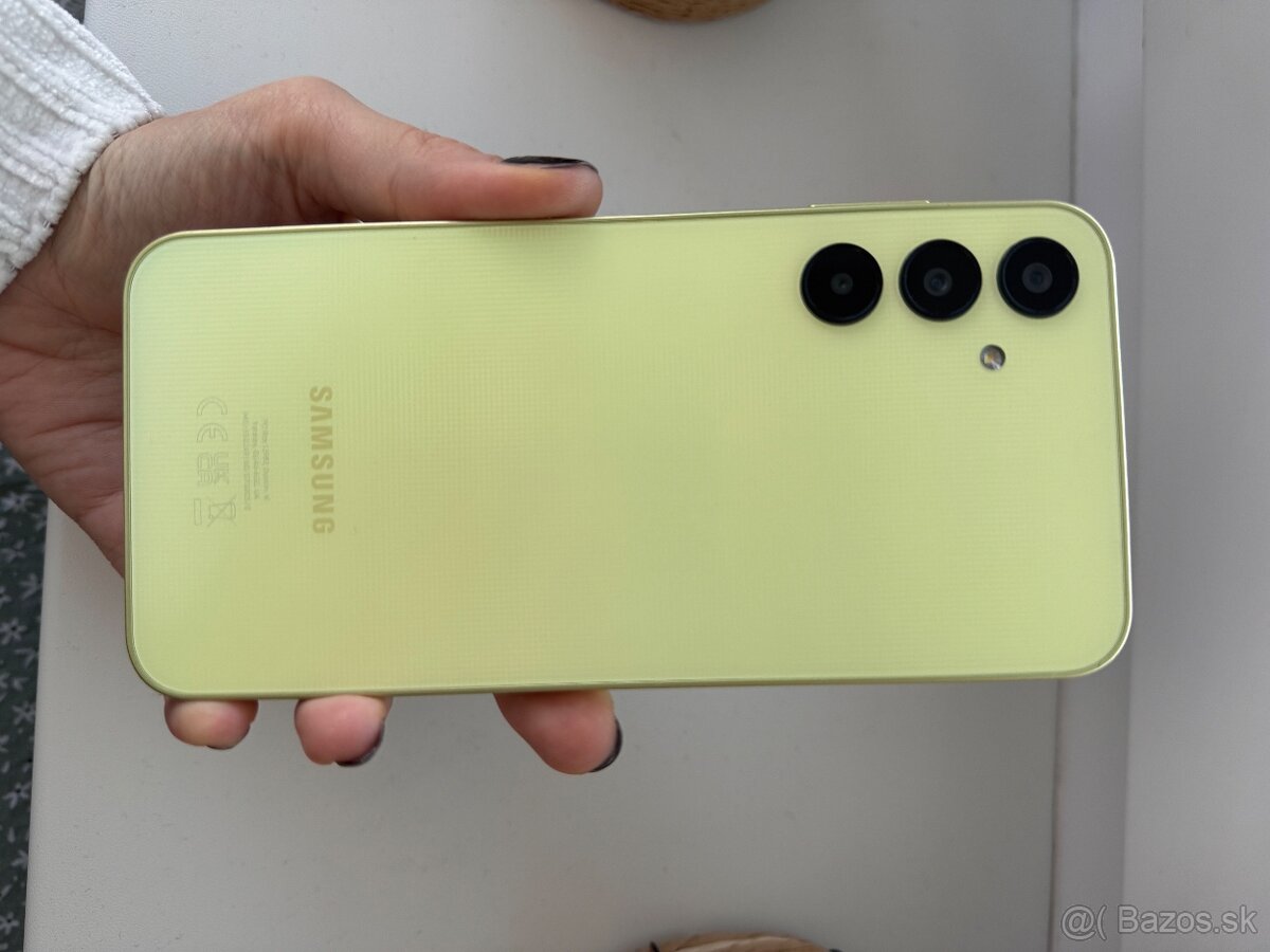 Predám SAMSUNG GALAXY A25 5G - 7