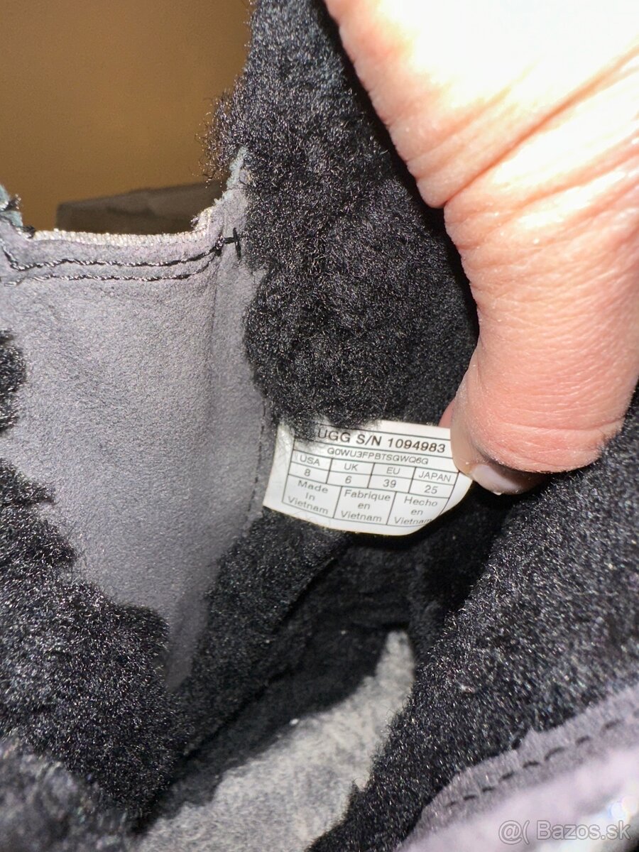 UGG topánky - 7